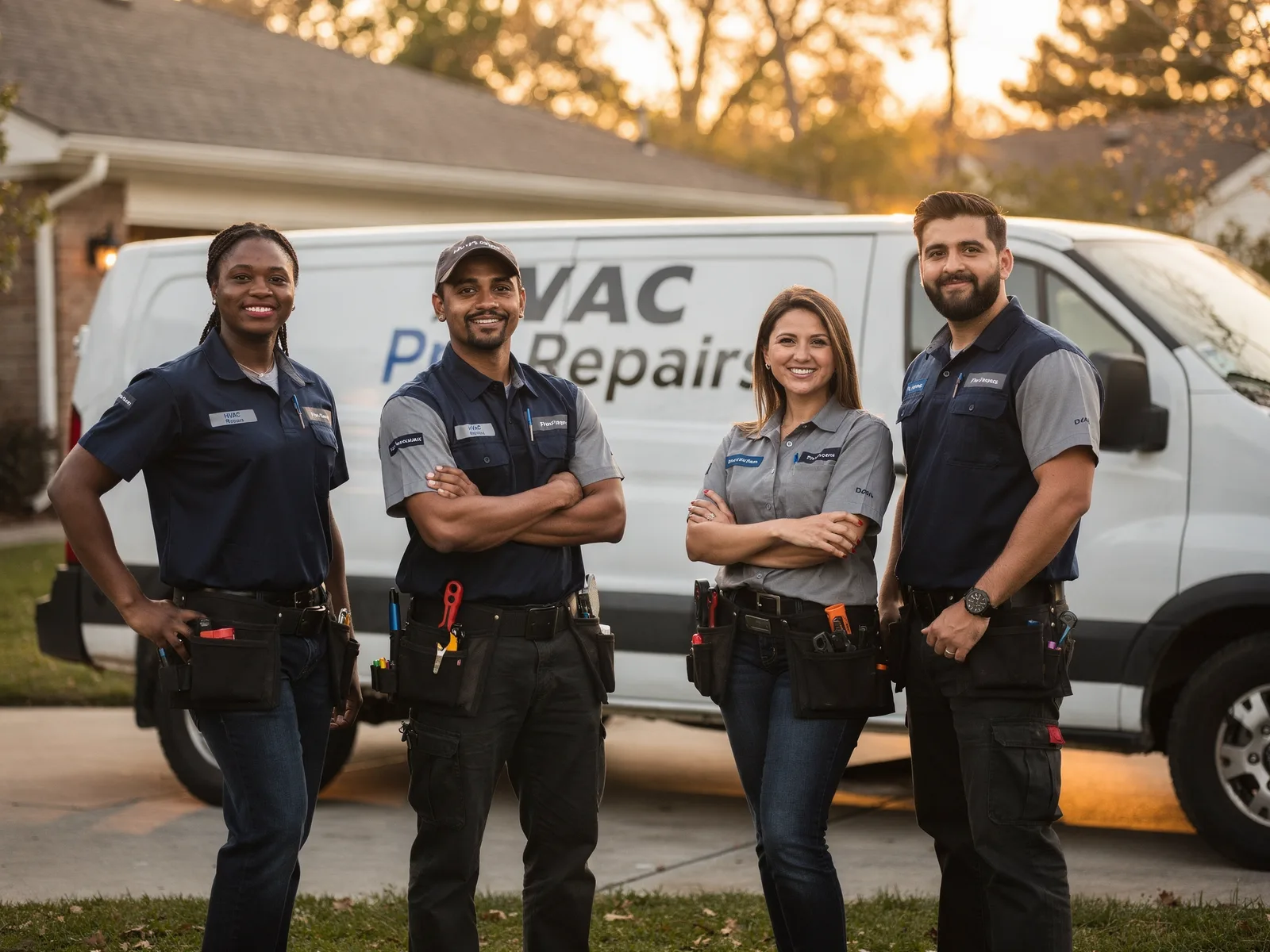 Heat Pump Repair company in Iowa City, IA